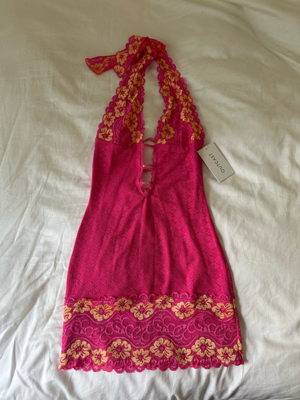 Outcast India Mini Dress